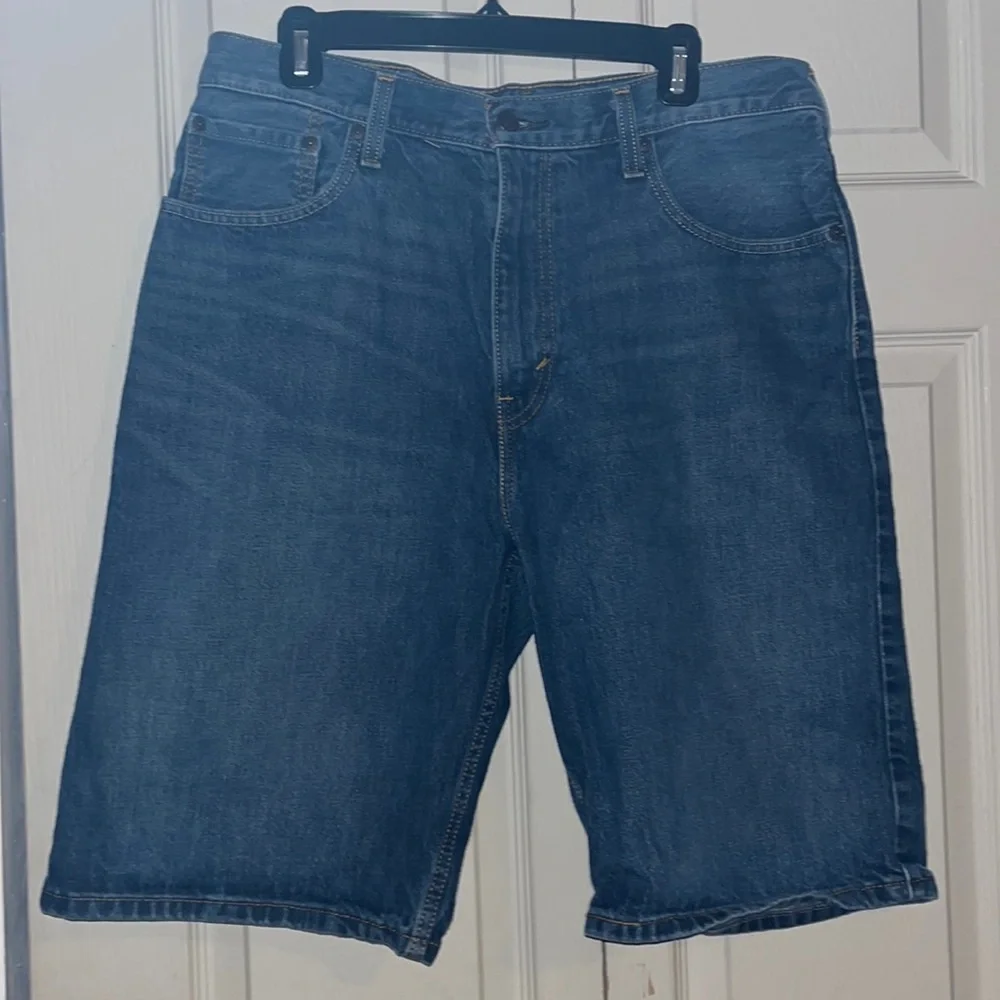 Levi’s Denim short Men’s Waist 34 - Picture 1 of 5